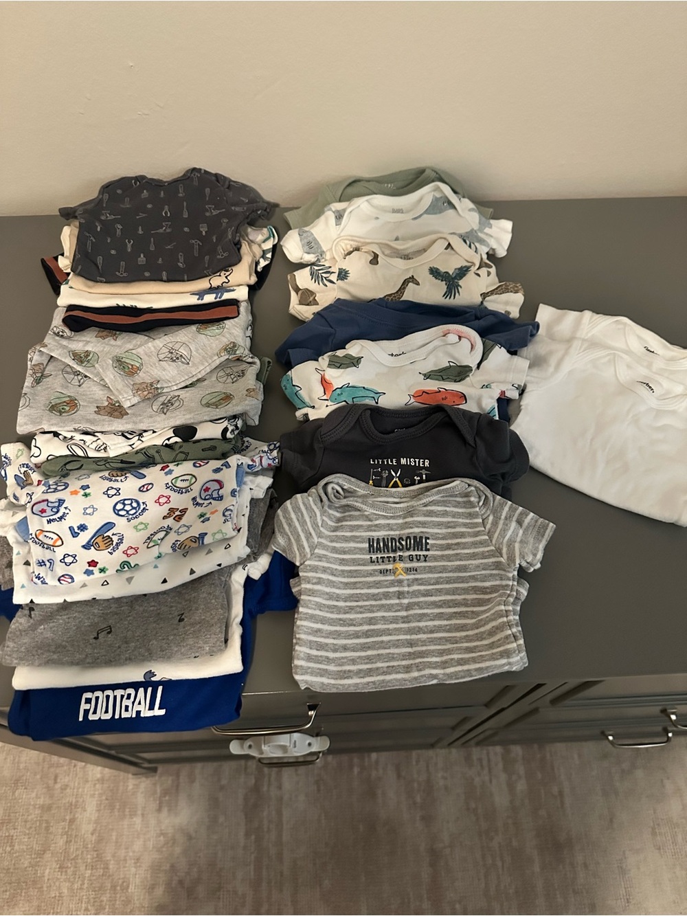 All you need Newborn assortment